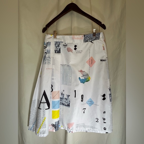 ADIDAS ORIGINALS SKIRT S/M - Picture 2 of 5